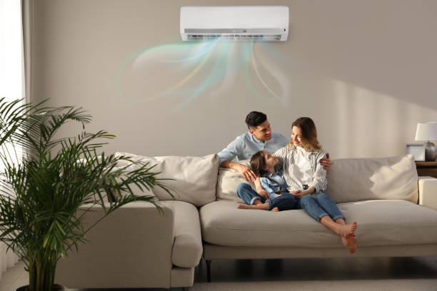 HVAC air duct cleaning in Brookdale, NJ
